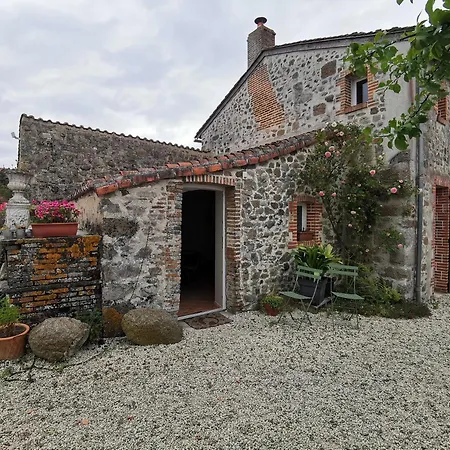 بيت ضيافة Meuble Independant A La Campagne Trémentines