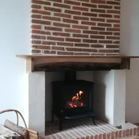 Meuble Independant A La Campagne بيت ضيافة